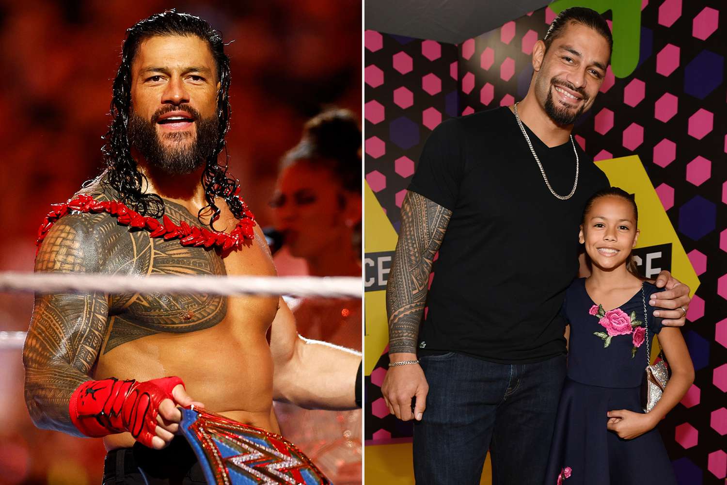 All About Roman Reigns Family:The Real-Life of the WWE Superstar.