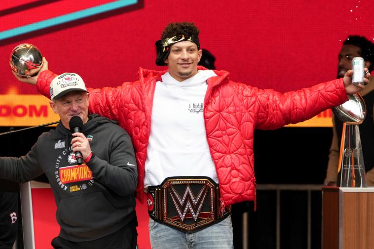 How Many Super Bowls Has Patrick Mahomes Won? Find Out His Championship Count!