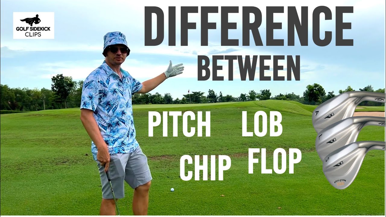 Flop Shot vs Lob Shot: Which One to Choose and When to Use it on the Golf Course?