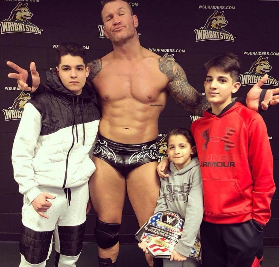 Randy Ortons Son: Exploring His Potential Career in Wrestling and Beyond