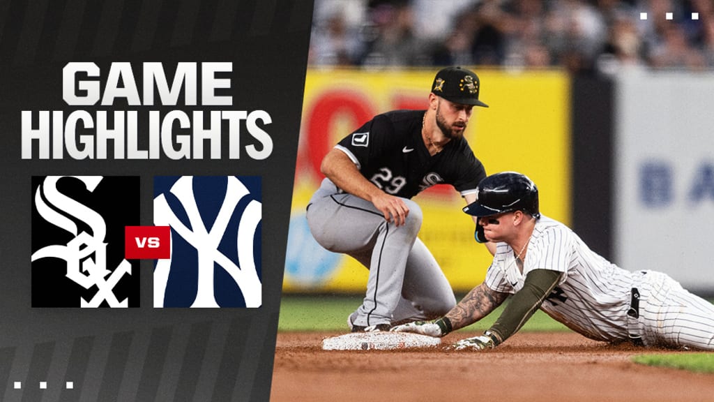 Yankees vs White Sox: Check Out the Latest Match Player Stats!