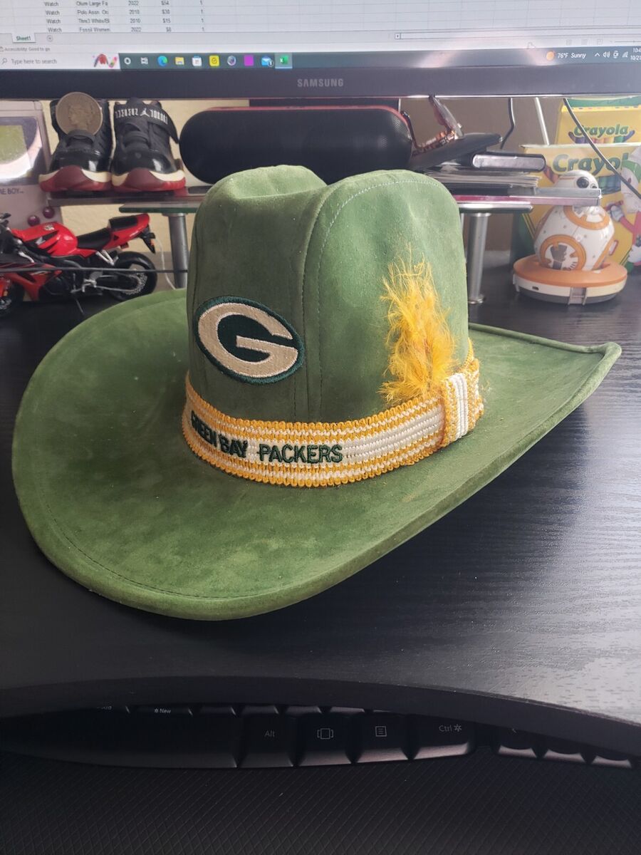 Green Bay Packers Cowboy Hat: Find the Perfect Fan Gear & Where to Buy It