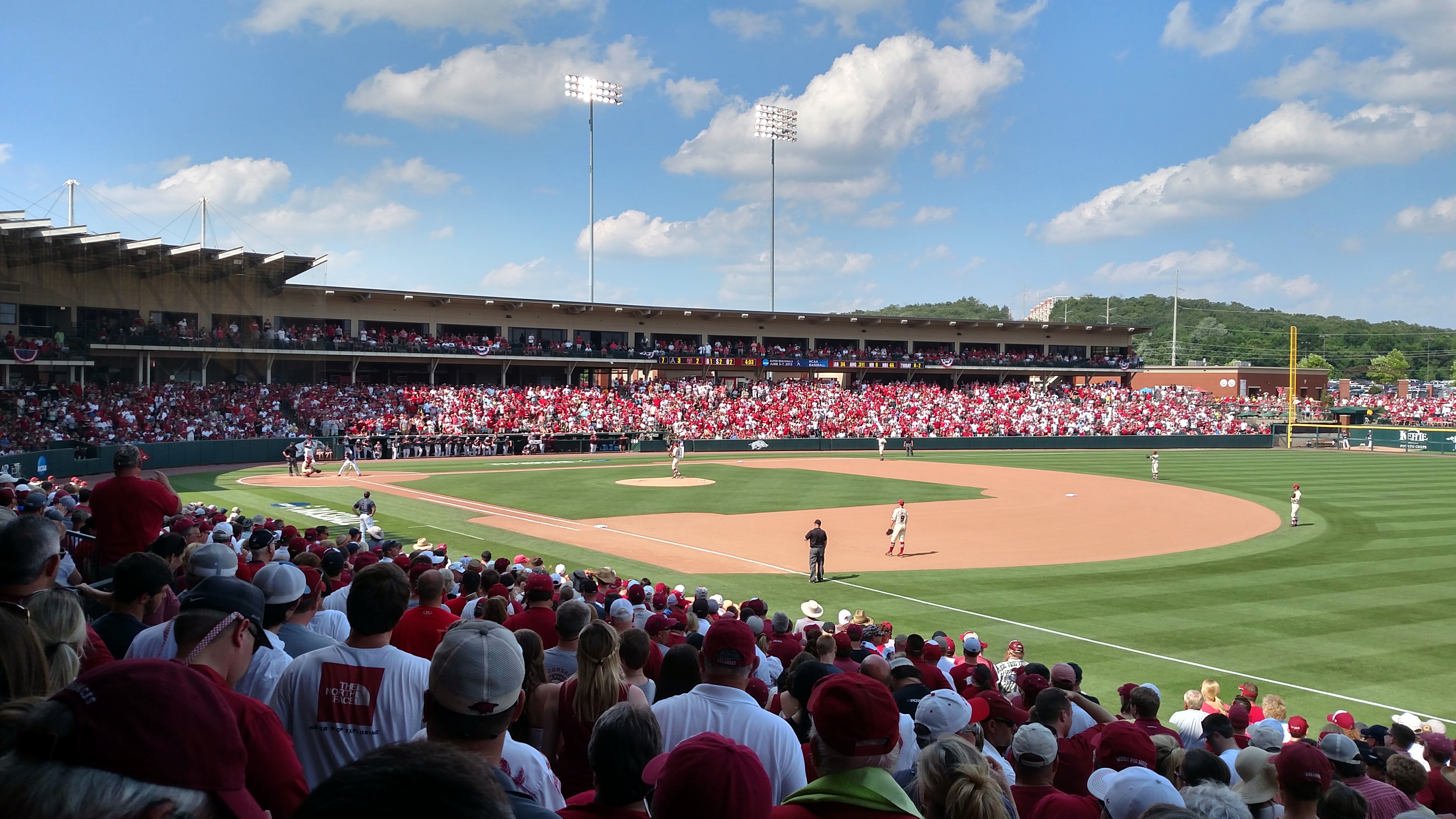 Whats the Baum Stadium Capacity? Find Out the Max Number of Seats Here!