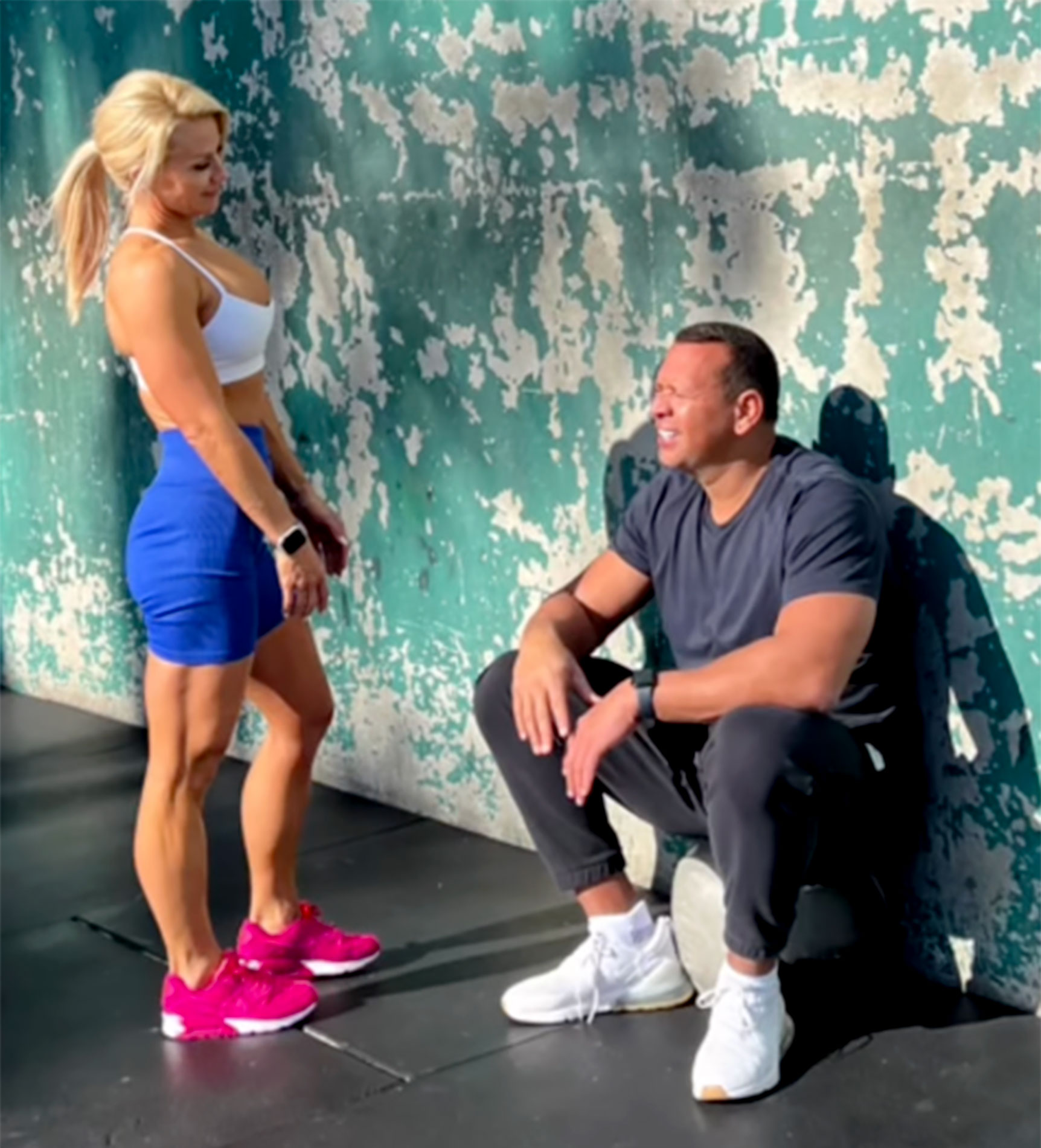 Jaclyn Cordeiro & Alex Rodriguez: Simple guide for their relationship timeline!