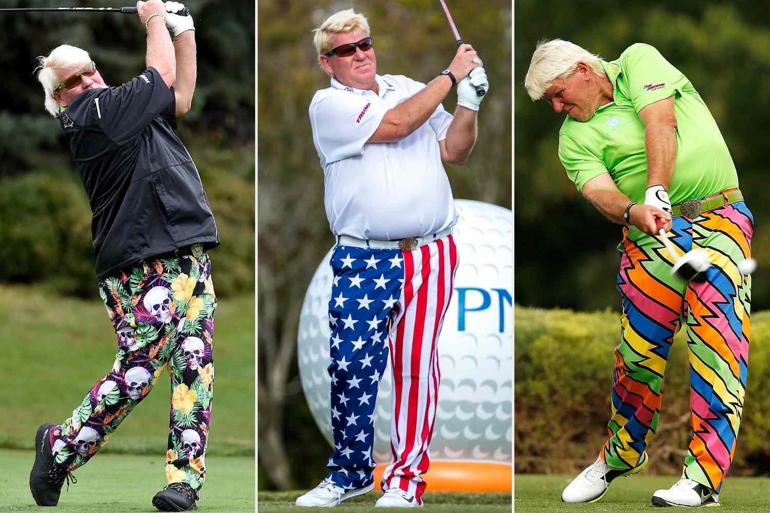 John Dalys Clothes: Iconic Loudmouth Looks and More!