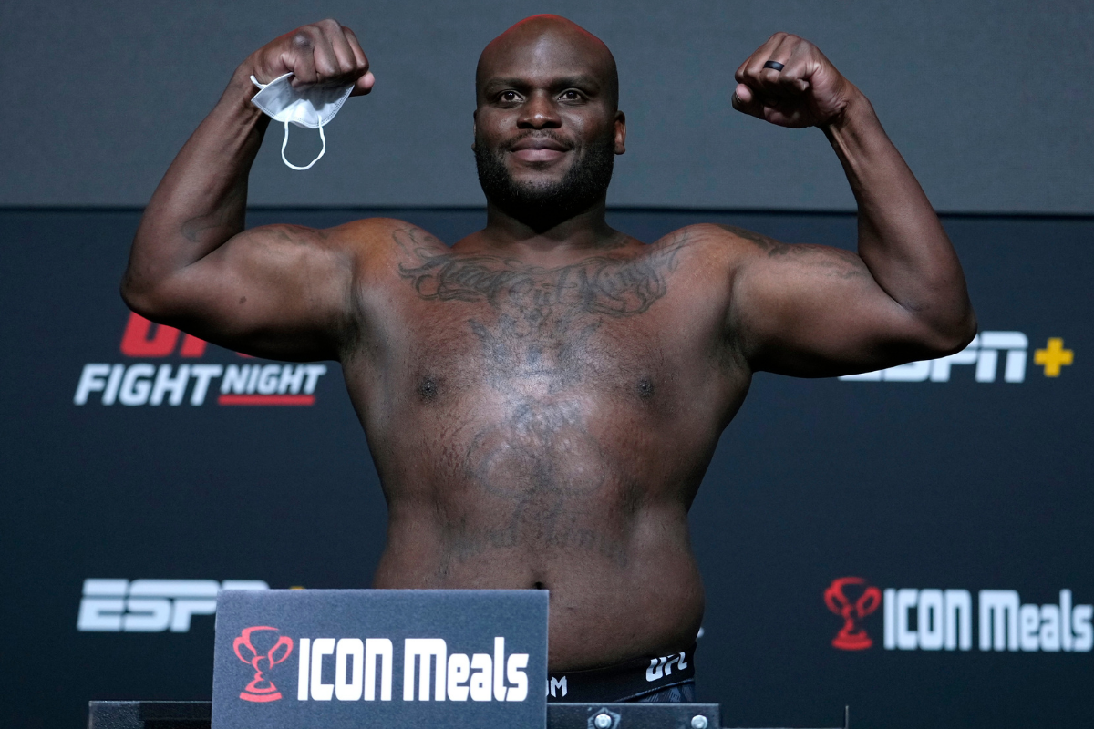 What is Derrick Lewis Net Worth? Find Out How Rich He Really Is.