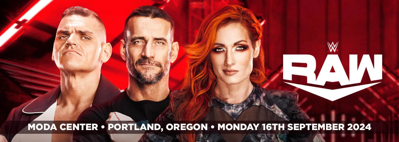 Experience WWE Raw in Portland: Dont Miss the Show!