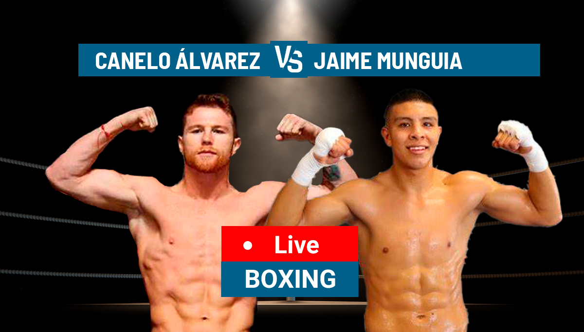 Canelo vs Munguia: What Was the Final Purse Payout?