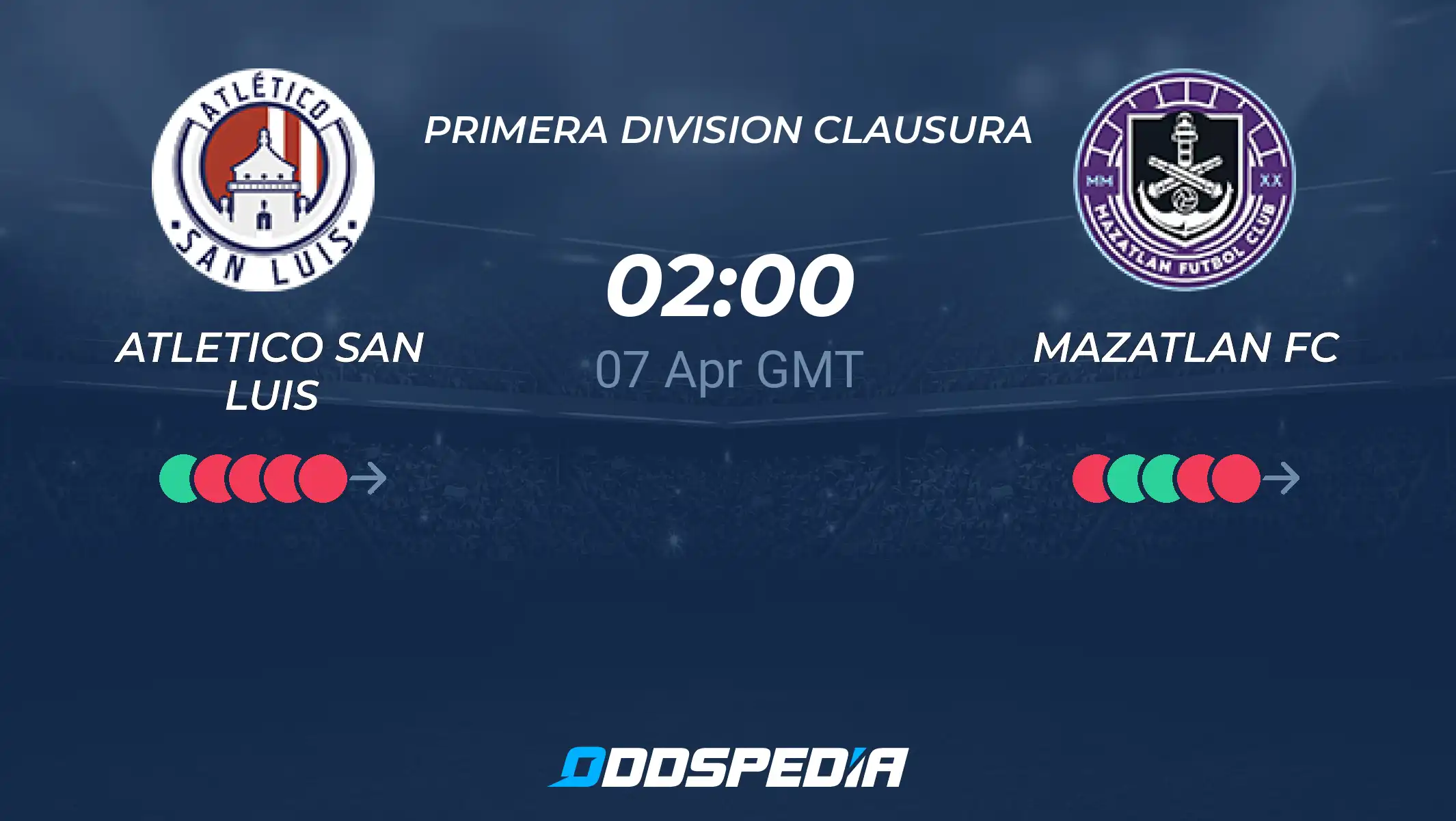 Mazatlan vs San Luis Prediction: Who Will Win? Find Out Here!