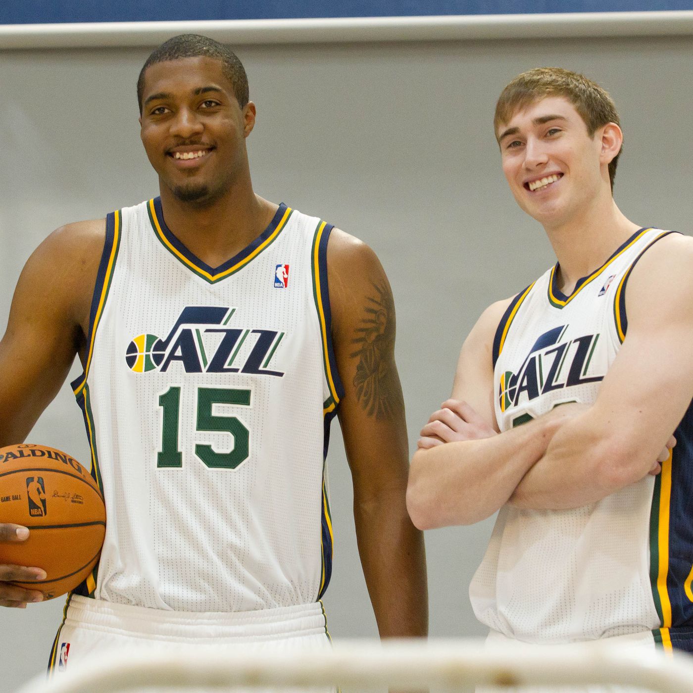 2013 Utah Jazz roster: Who was on the team that year?