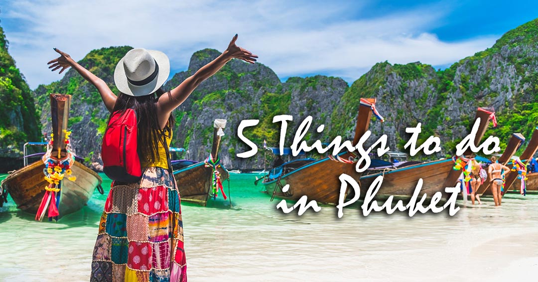 Locals from Phuket Say: Where to Go and What to Do in Phuket