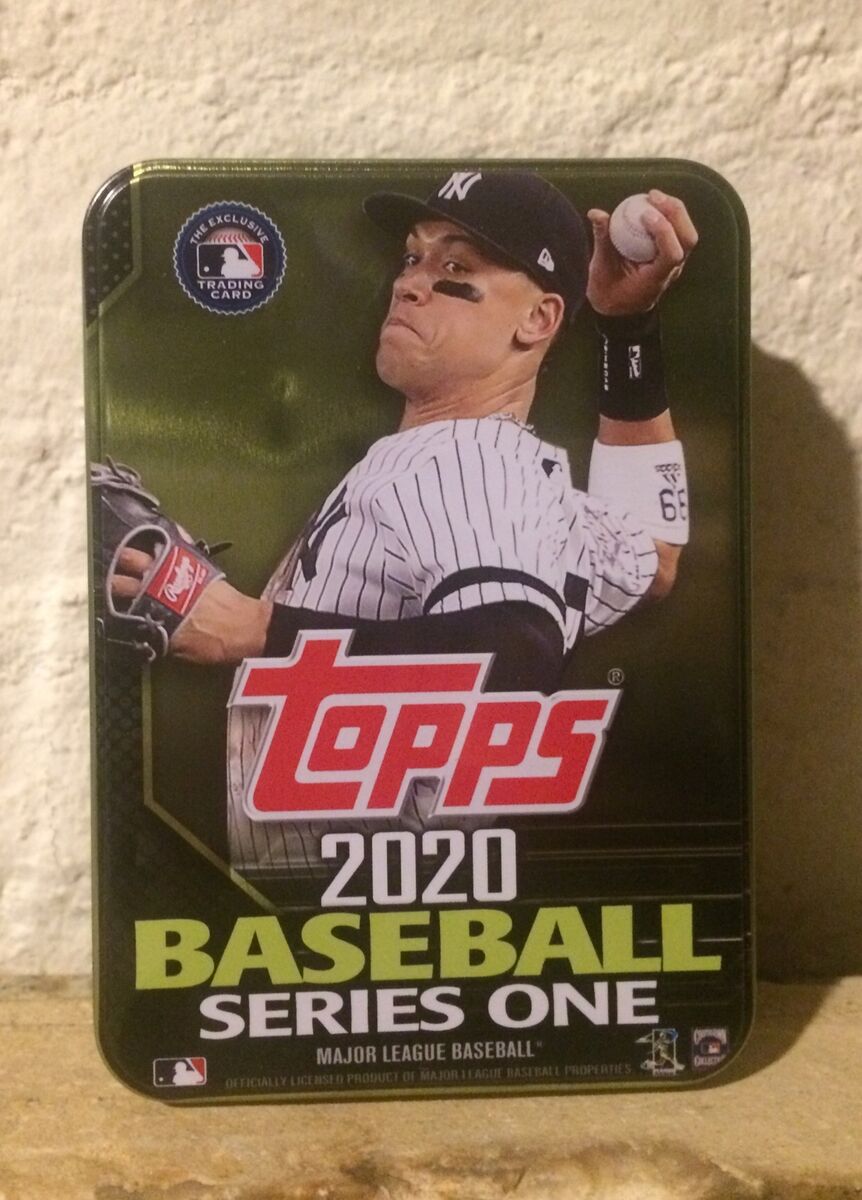 Unboxing 2020 topps aaron judge! See what pulls you can get,and what is inside,easy.