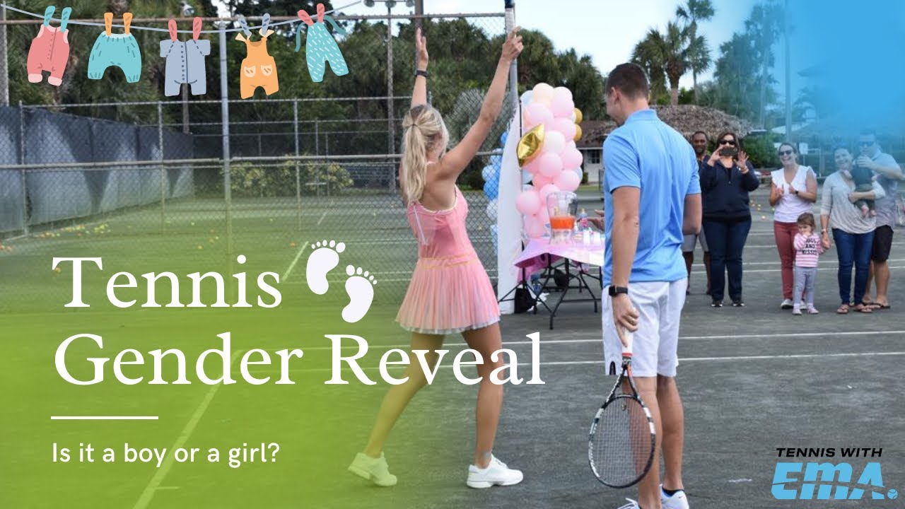 Best Tennis Ball Gender Reveal? Fun Ways to Announce Your Baby!