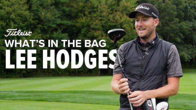 Lee Hodges WITB: See His Full Club Setup