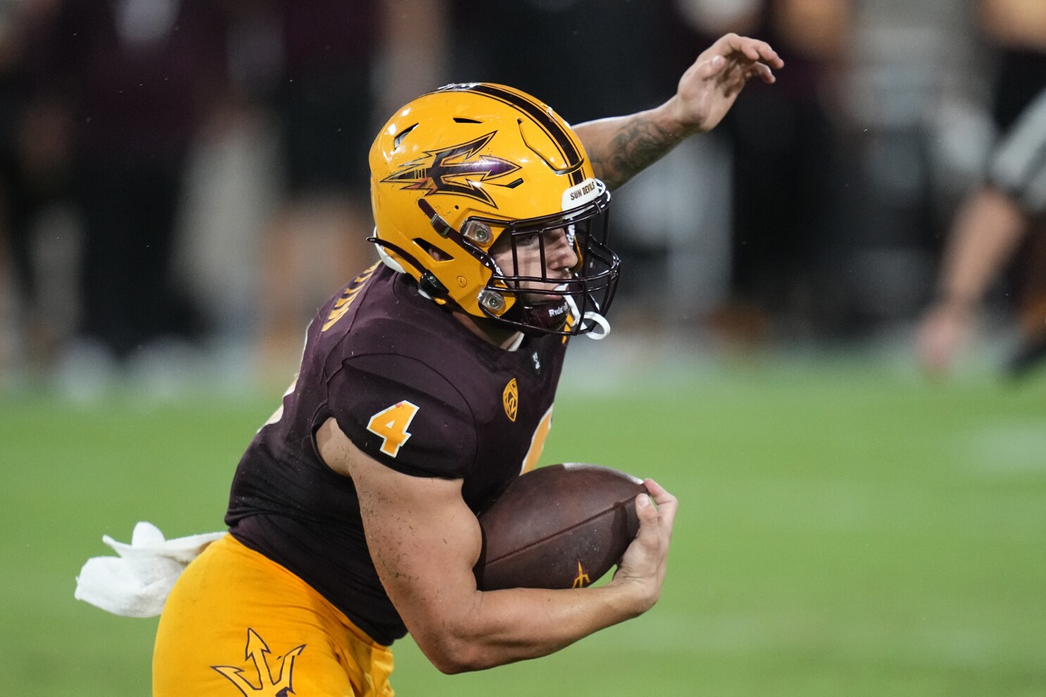 Arizona State Football Injury Report: Get the latest updates before Game Day.