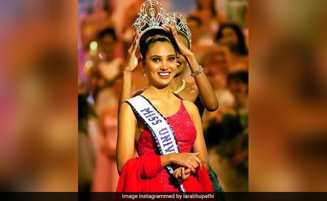 Dutta, Miss Universe, Featured in the NYT: Check it Out