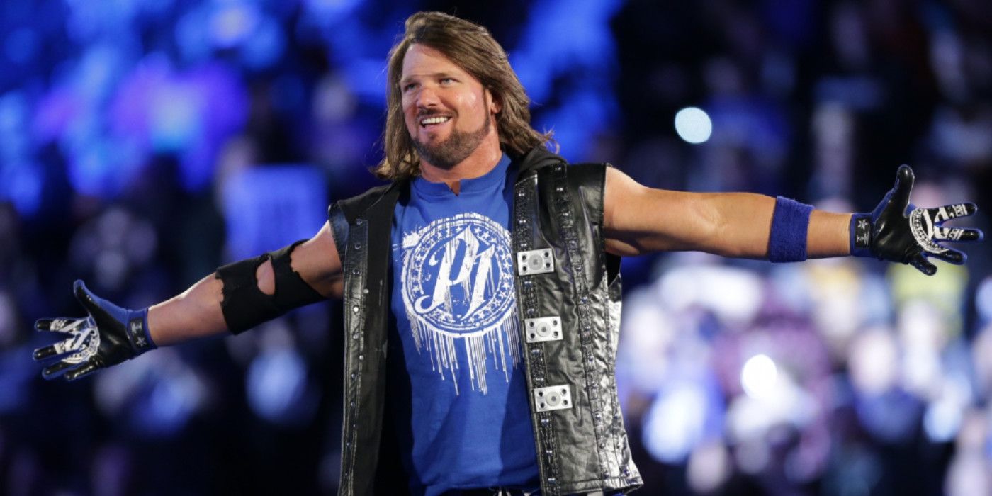 Why AJ Styles was so successful on TNA? Find the reasons here!