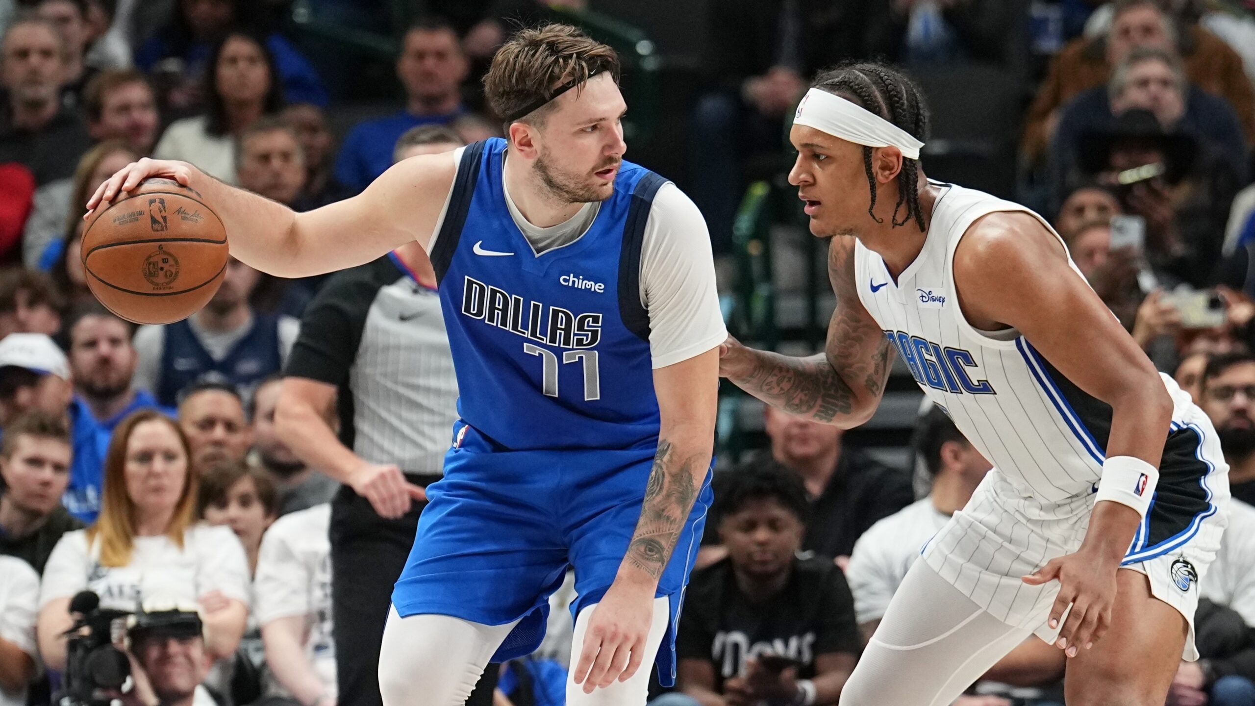 Mavericks vs Magic Live: Game Updates, Score, Highlights and Play-by-Play.