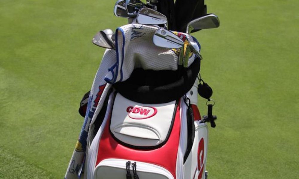 Gary Woodland WITB: Get the Winning Edge with His Setup