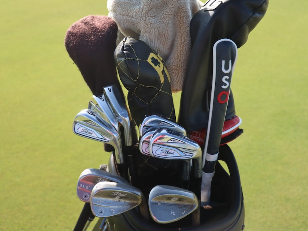 Patrick Cantlays WITB: Gear Secrets (Explore His Winning Equipment)