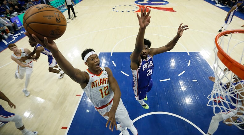 Making a Sixers vs Hawks Prediction? See Key Stats & Player Matchups Here!