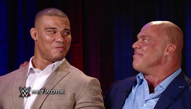 Is Jason Jordan Really Kurt Angle Son? WWE story Explained!