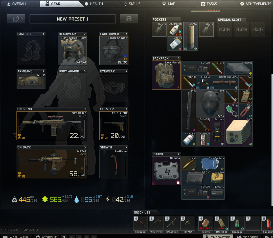 Blue Folder Tarkov: Best Loot Spots (Quick Tips to Find the Blue Folder Fast)