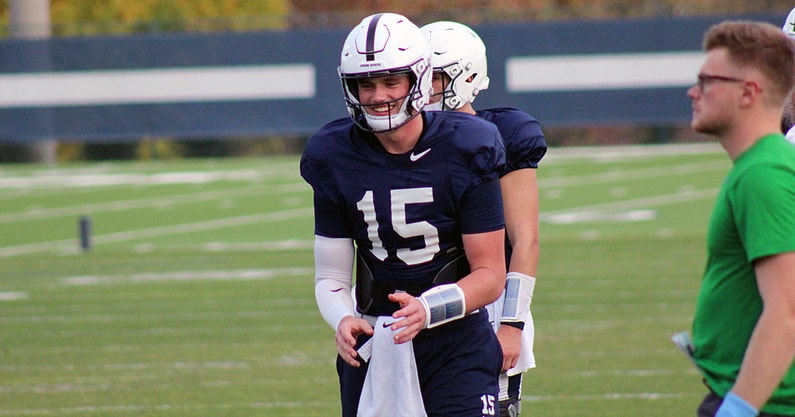 Get the Penn State Football Injury Report: Player Status & News!