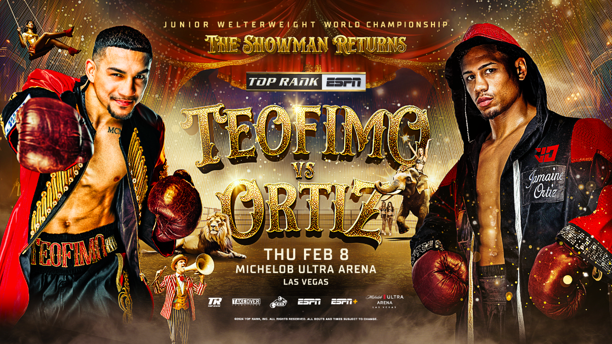 Teofimo Lopez Fight Tickets: Your Access to the Action!