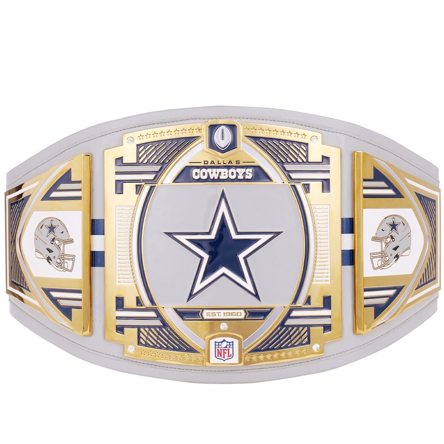 NFL Championship Belts: Where to Buy and What They Cost!