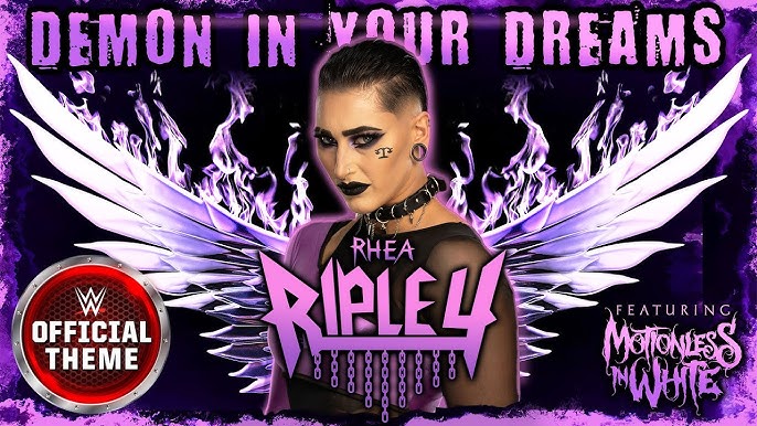 Rhea Ripley Theme Song: Get the Full Details and Sing Along Now!