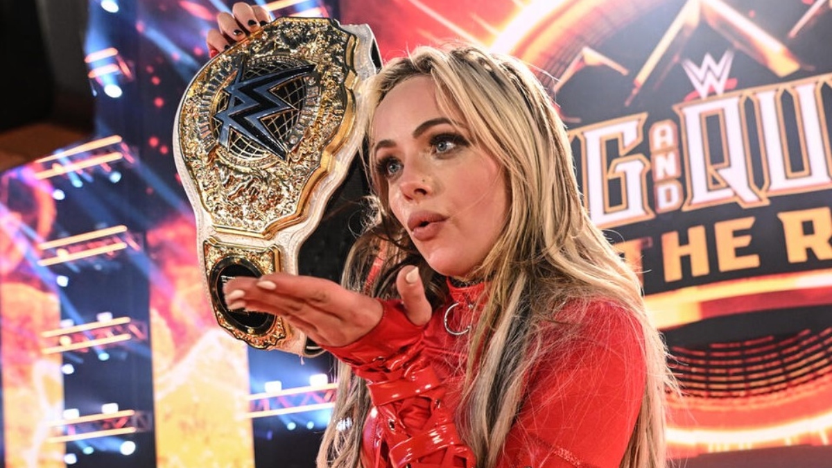 Liv Morgan Womens World Champion: Her Shocking Victory and Whats Next!