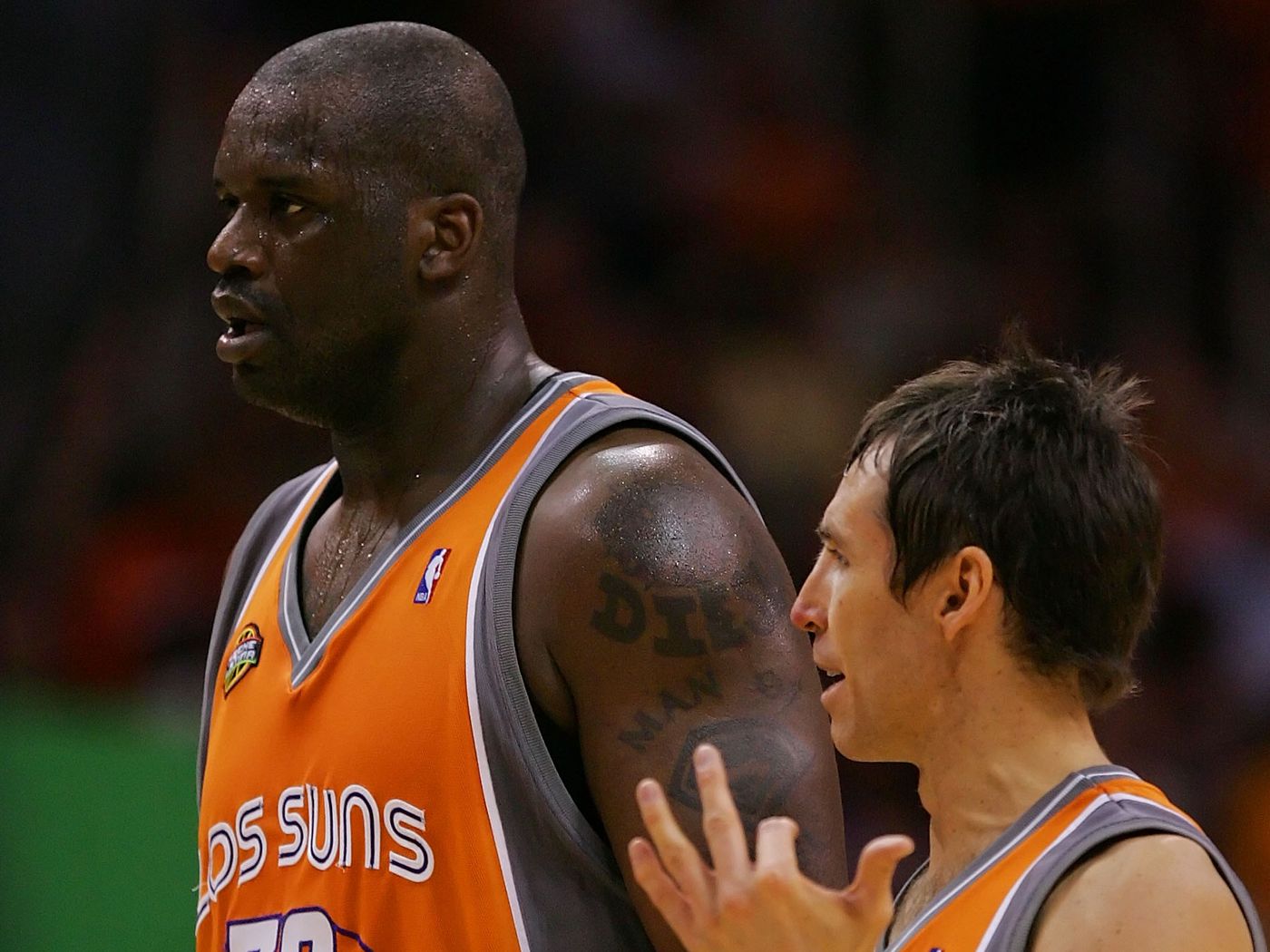 Shaq Suns Days: Remember When Shaq Played for Phoenix?