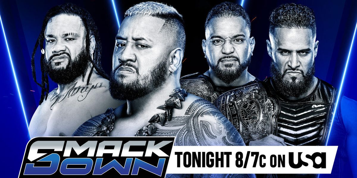 Smackdown Live Tonight: Get All the Wrestling Updates and Results Here!