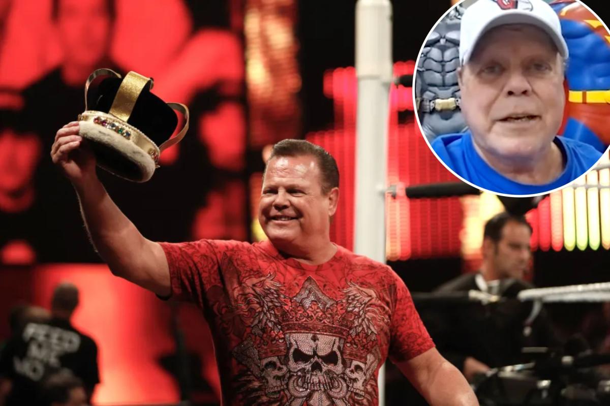 Jerry Lawler News: Whats the Latest Scoop? (Wrestling Legends Health Updates and Career Highlights)