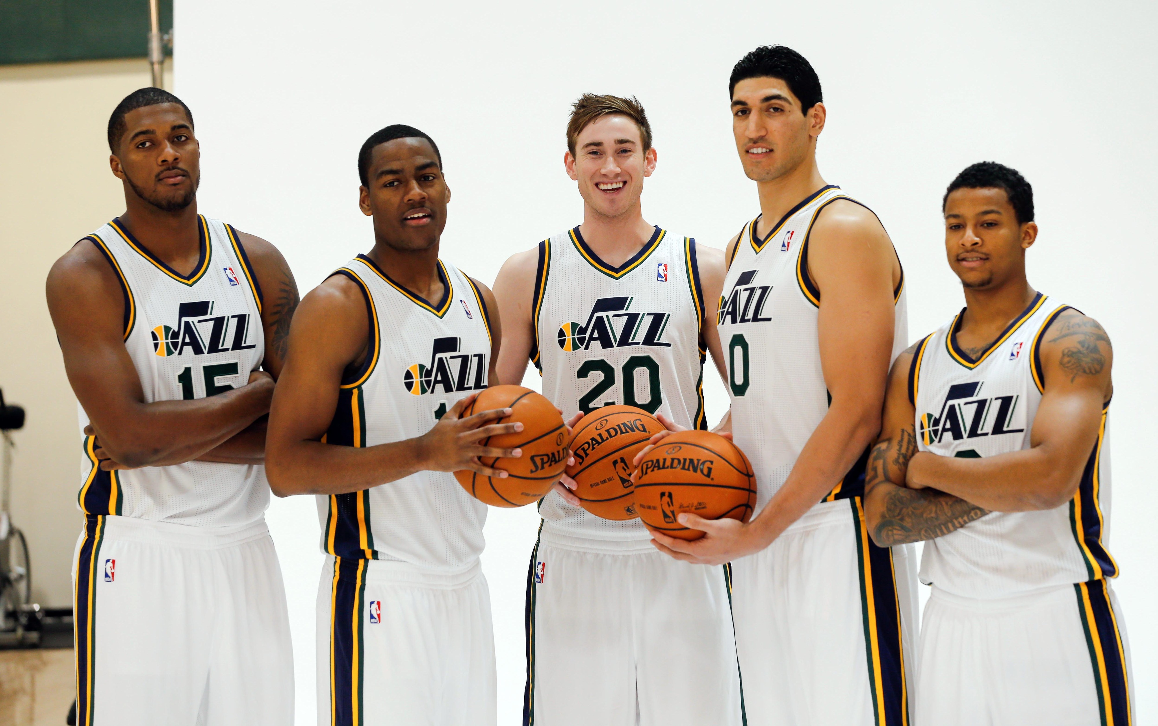 2013 Utah Jazz roster: Who was on the team that year?