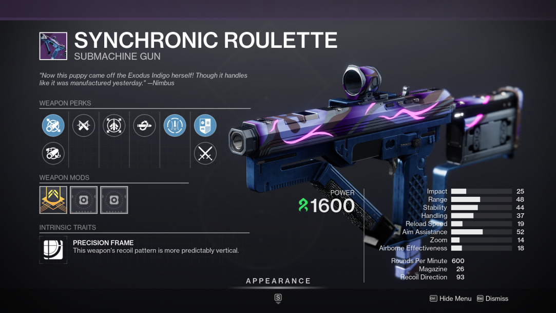 Unlock Synchronic Roulette Destiny 2: Fast Track Tips!