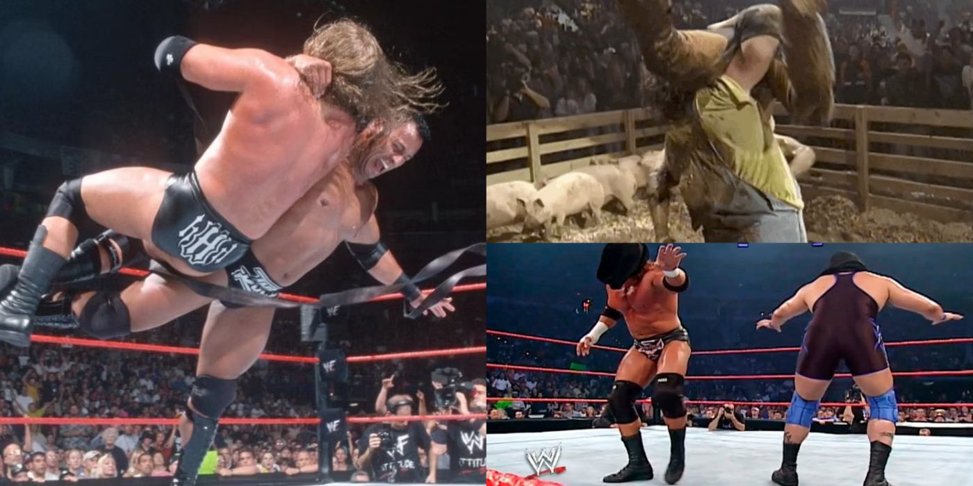 Relive Triple H Best Matches: Unforgettable Moments in Wrestling!