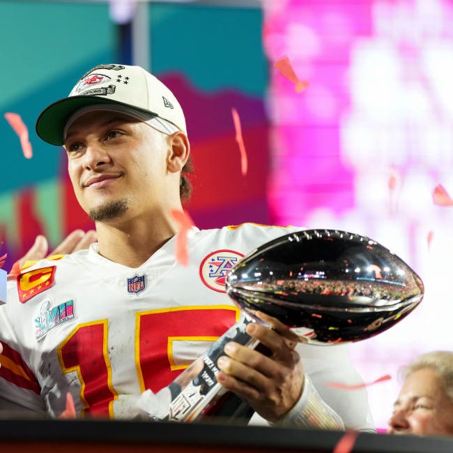 How Many Super Bowls Has Patrick Mahomes Won? Find Out His Championship Count!