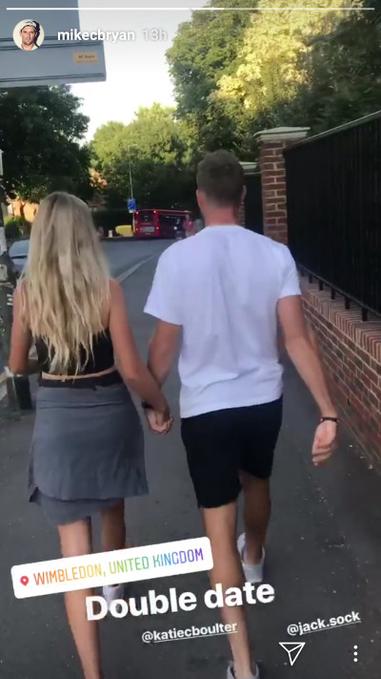 Katie Boulter and Jack Sock: Are they the new power couple?