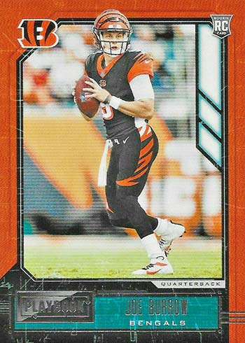 Best Joe Burrow Rookie Card Investments (Top Picks 2024)