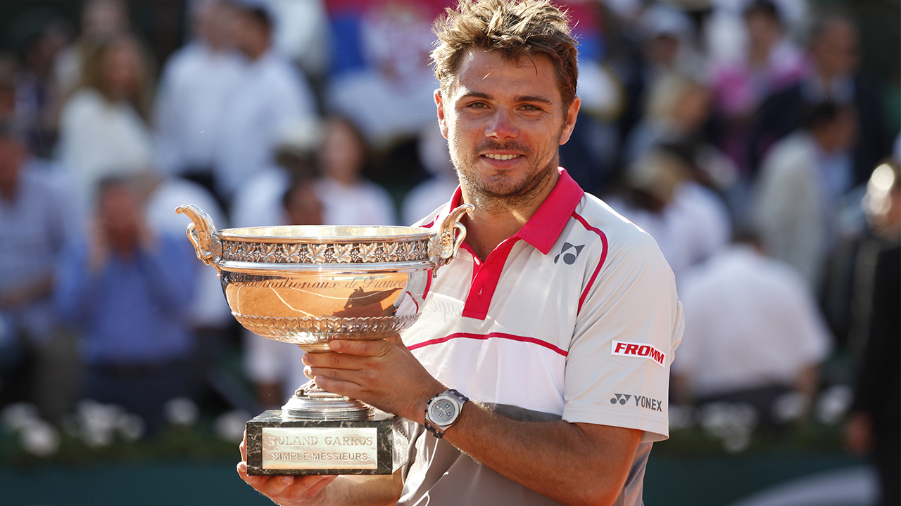 Wawrinka Grand Slams: Discover The Amazing Story of his Triumphs Now!