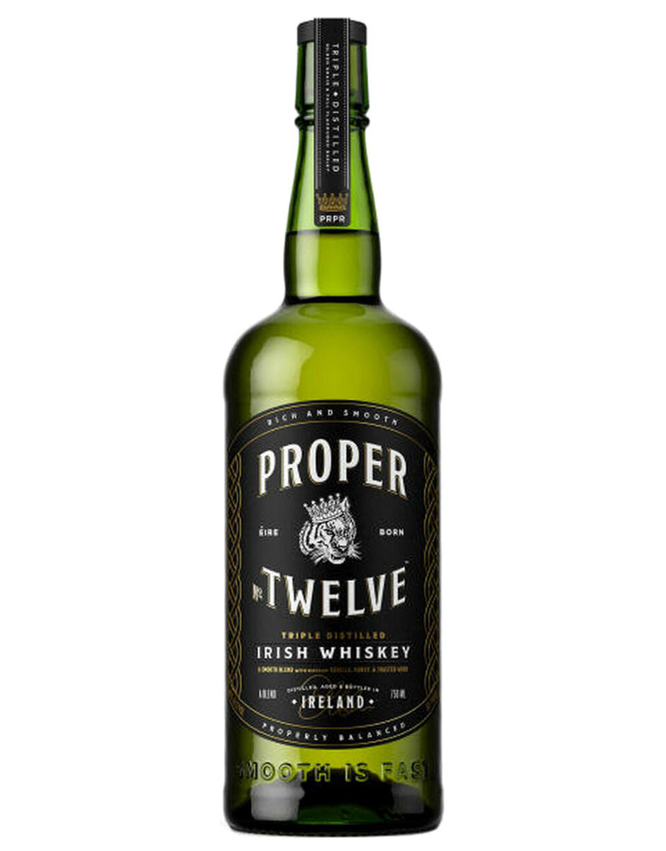 Conor McGregors Alcohol Brand: Is Proper Twelve Worth the Hype?