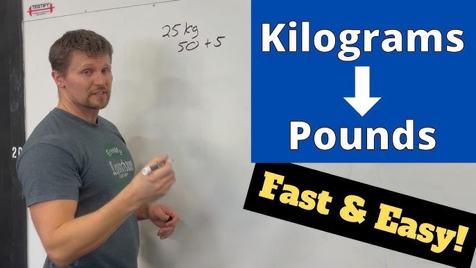 285 lbs in kg: Heres the Fast and Easy way to know!