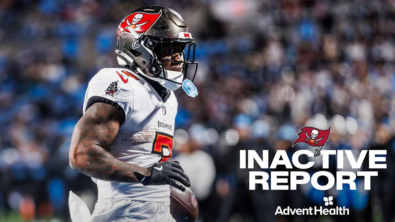 Bucs Chargers Players: Get the Latest Injury Report Now.