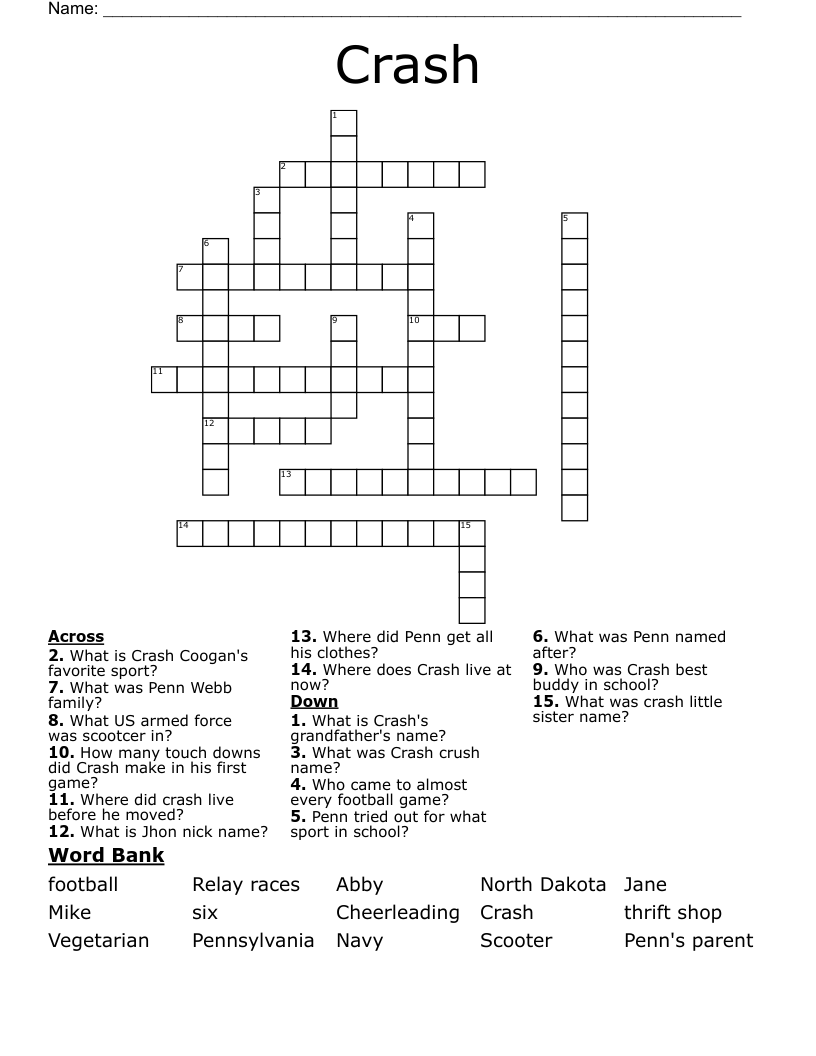 Need the Came Forth Crossword Puzzle? Get the Answer Now!