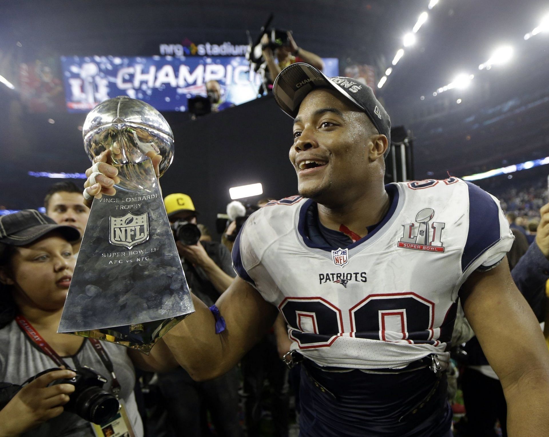 Trey Flowers Net Worth: Discover His Career Income and More.