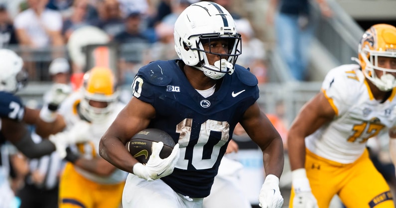 Get the Penn State Football Injury Report: Player Status & News!