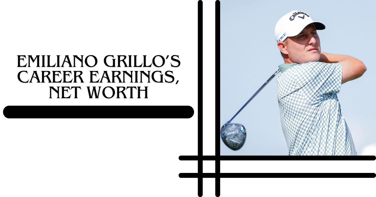 Explore Emiliano Grillo Net Worth: Total Assets and Winnings.