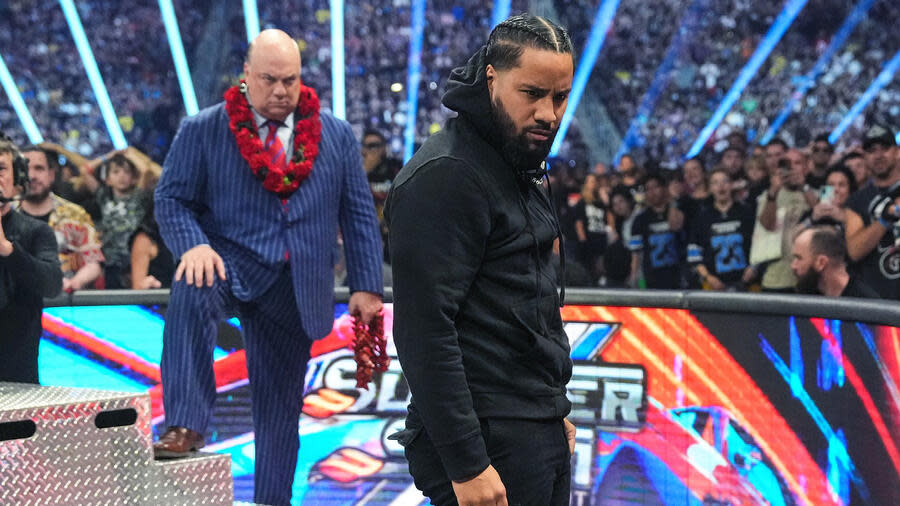 Is Jimmy Uso Leaving WWE? Heres What Fans Need to Know Now!